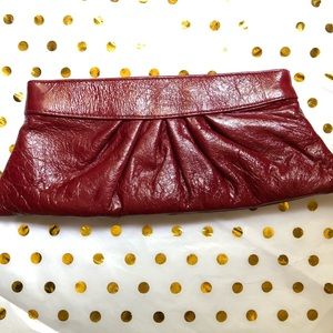 💯 Authentic Lauren Merkin Clutch
